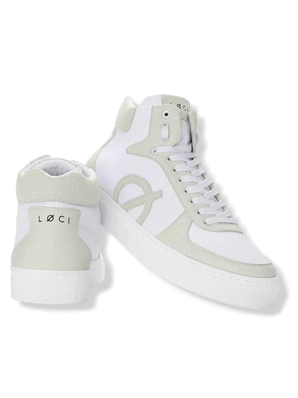 Løci Ørigin High-Top Sneakers